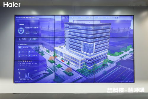行業首創 海爾智慧樓宇高溫熱泵蓄熱供暖方案在石家莊成功應用，引領計算機軟硬件技術開發新浪潮