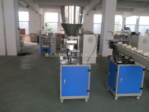 專業(yè)高效，精準(zhǔn)計(jì)量 KL 160A立式自動(dòng)黑芝麻包裝機(jī)在日用品行業(yè)的創(chuàng)新應(yīng)用