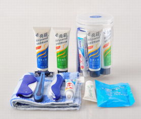 鄭州美易酒店用品公司 專業(yè)打造高品質(zhì)酒店洗漱套裝