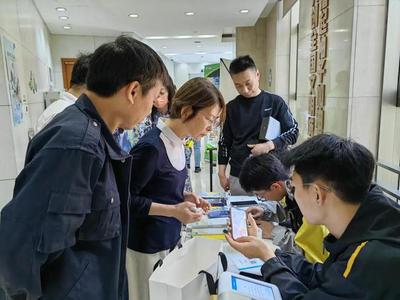 節能減排，我們能做啥？黃浦區舉辦全國節能宣傳周宣傳進機關活動 環保咨詢服務助力綠色發展